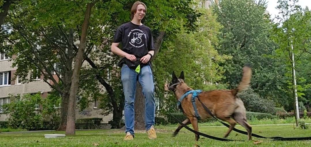 Eli Zalewski - behawiorysta psów i kotów